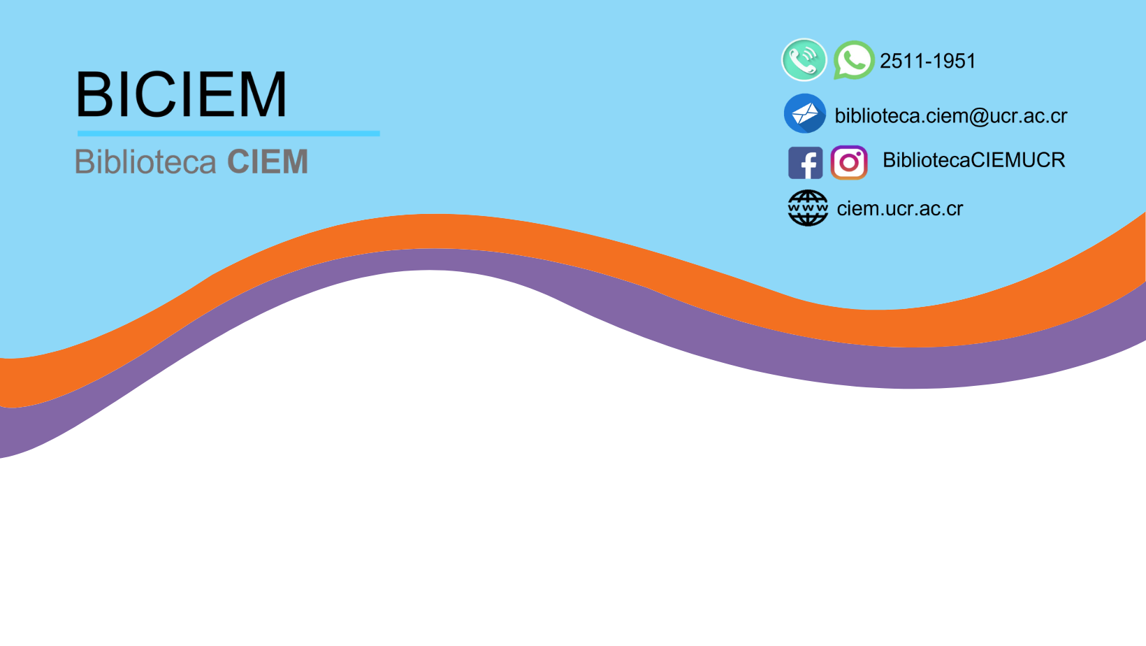 BICIEM 
