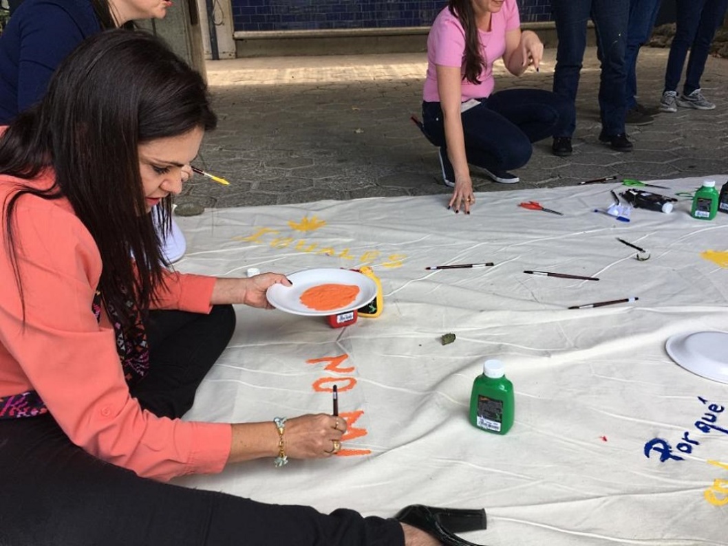 Talleres - Cero tolerancia al hostigamiento sexual