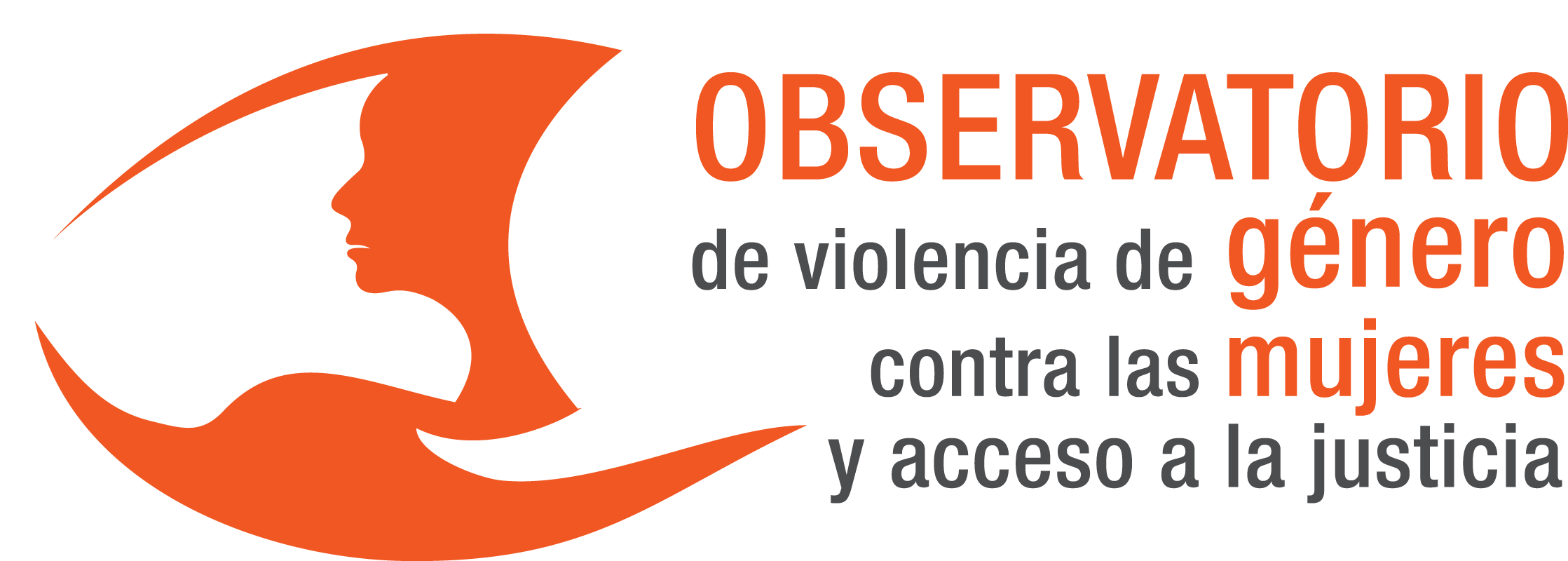 Observatorio de Violencia de Género contra las Mujeres y Acceso a la Justicia del poder Judicial