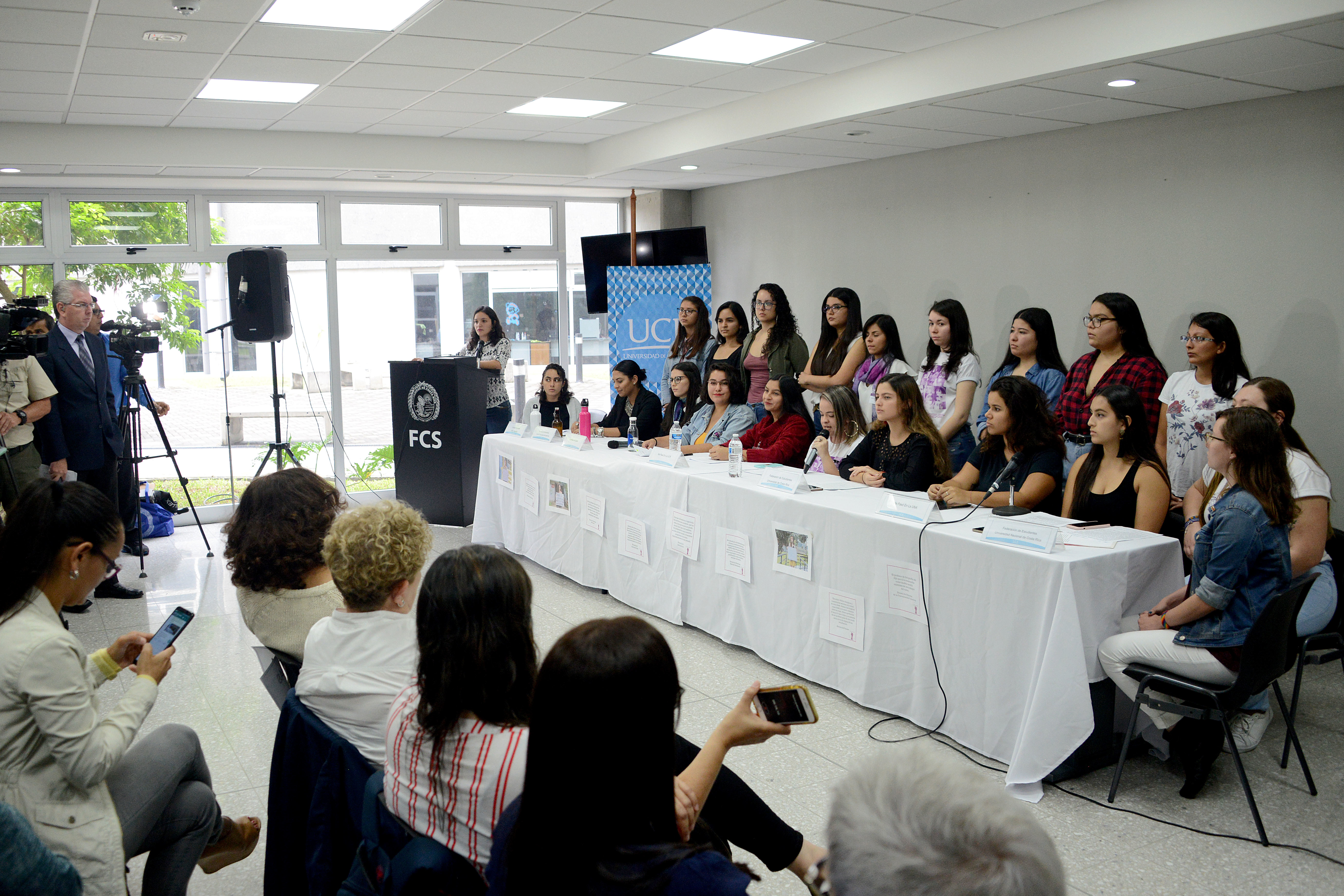 Reforma integral al Reglamento Institucional contra el Hostigamiento Sexual