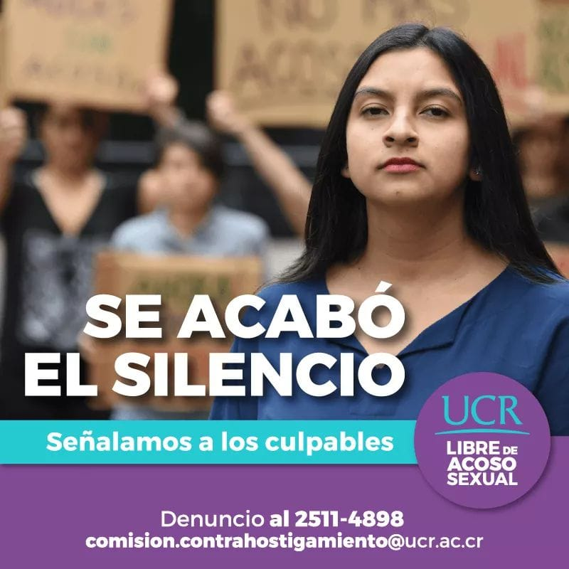 Campana Que el miedo no me calle