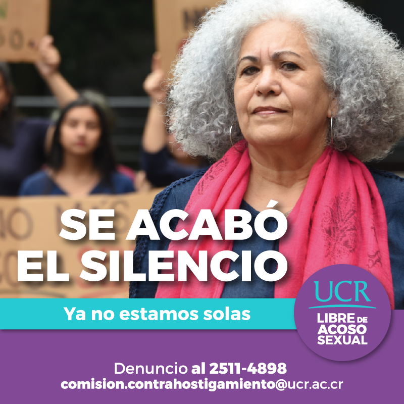 Campana Que el miedo no me calle