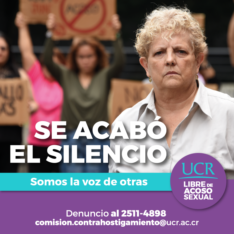 Campana Que el miedo no me calle