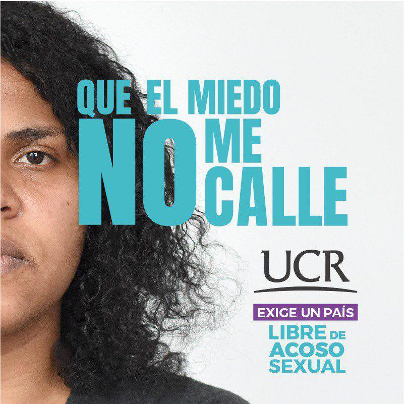 Campana Que el miedo no me calle